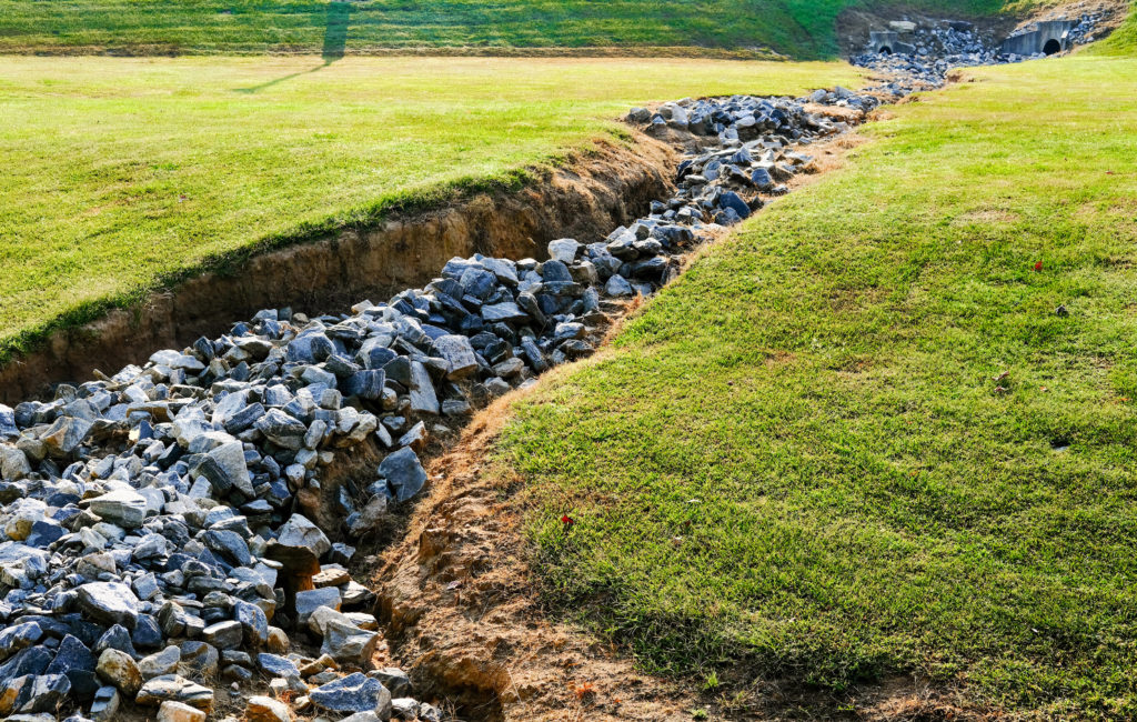 drainfield installation - Goodman Sanitation Septic Solutions in Portland OR